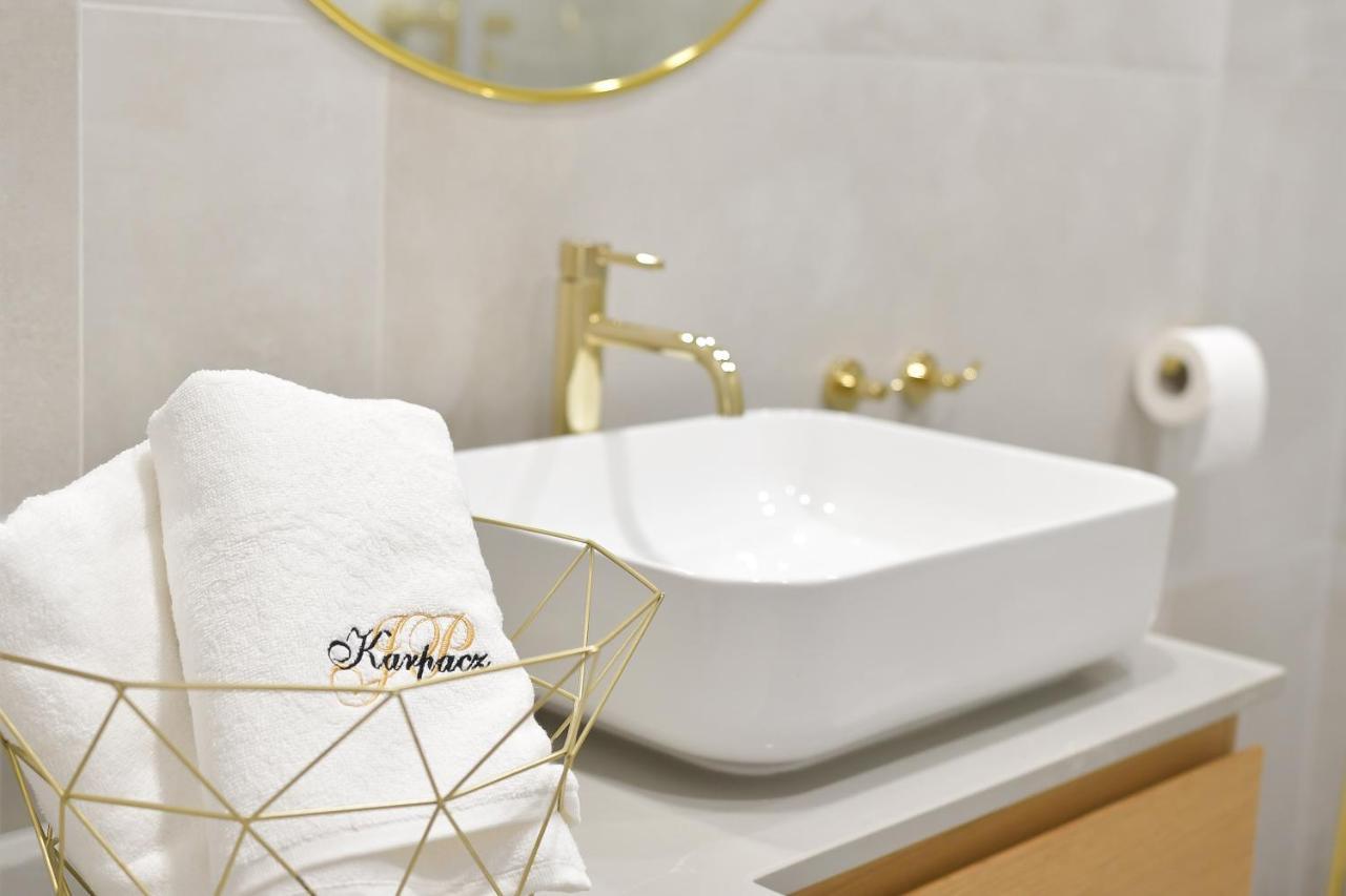 Apartament JP KARPACZ - Karpatia Resort Myśliwska 5E Zewnętrze zdjęcie