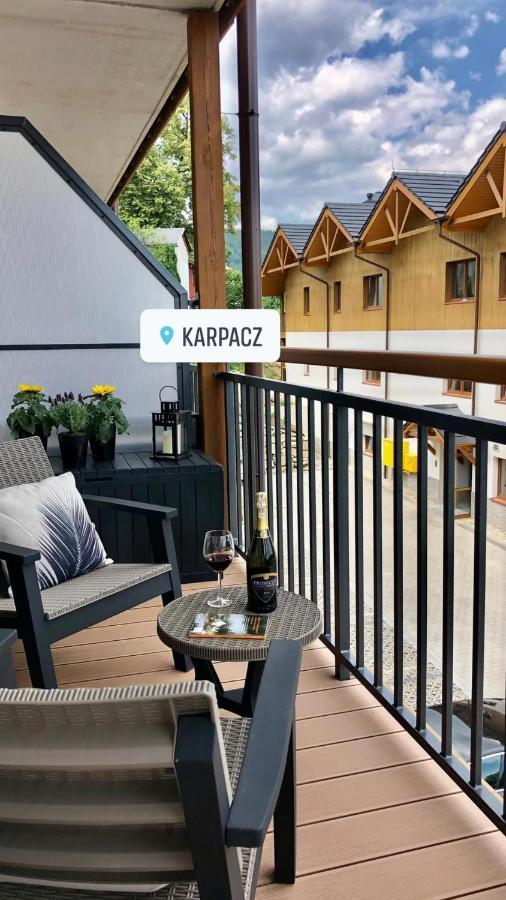 Apartament JP KARPACZ - Karpatia Resort Myśliwska 5E Zewnętrze zdjęcie