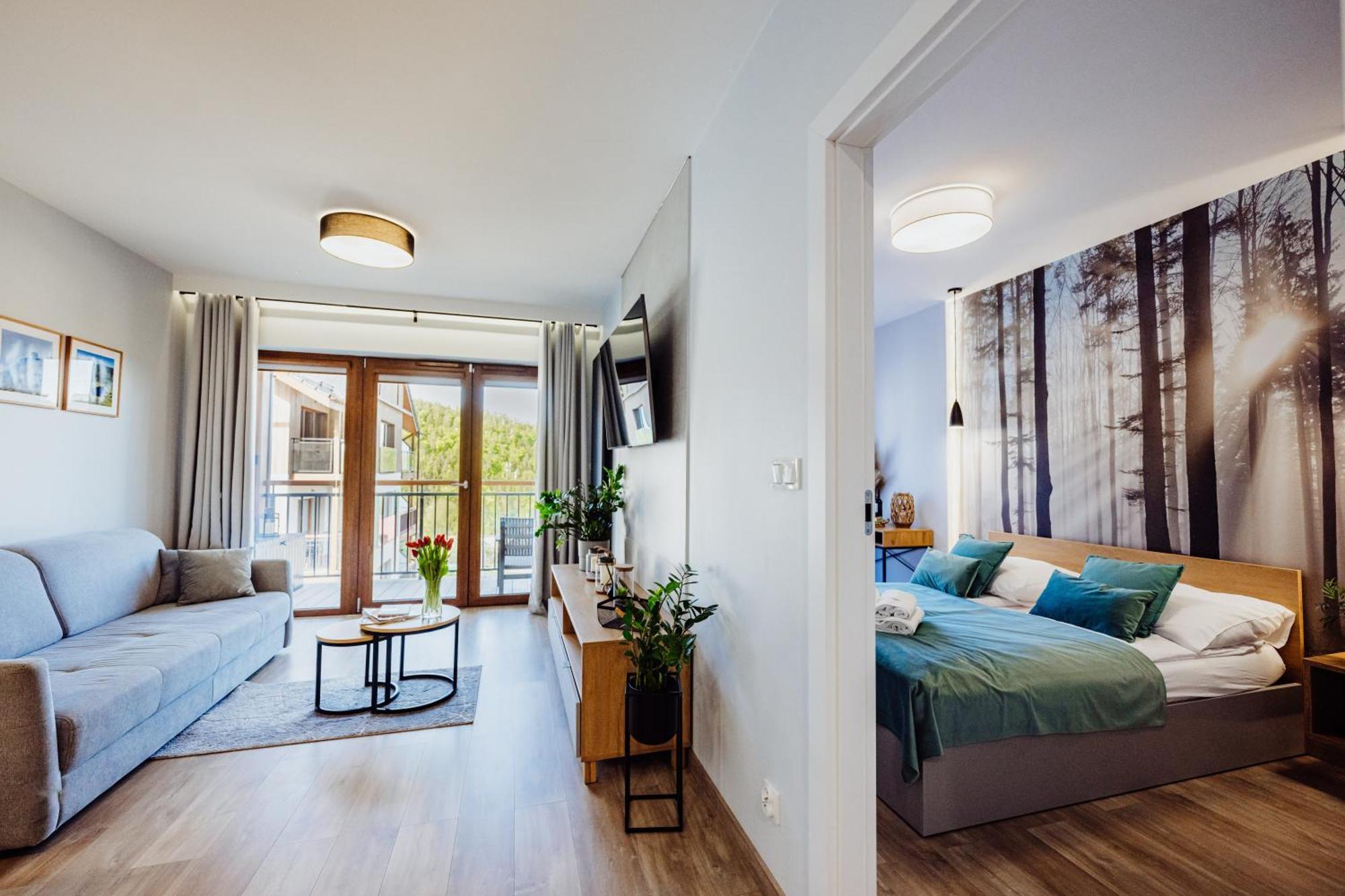 Apartament JP KARPACZ - Karpatia Resort Myśliwska 5E Zewnętrze zdjęcie