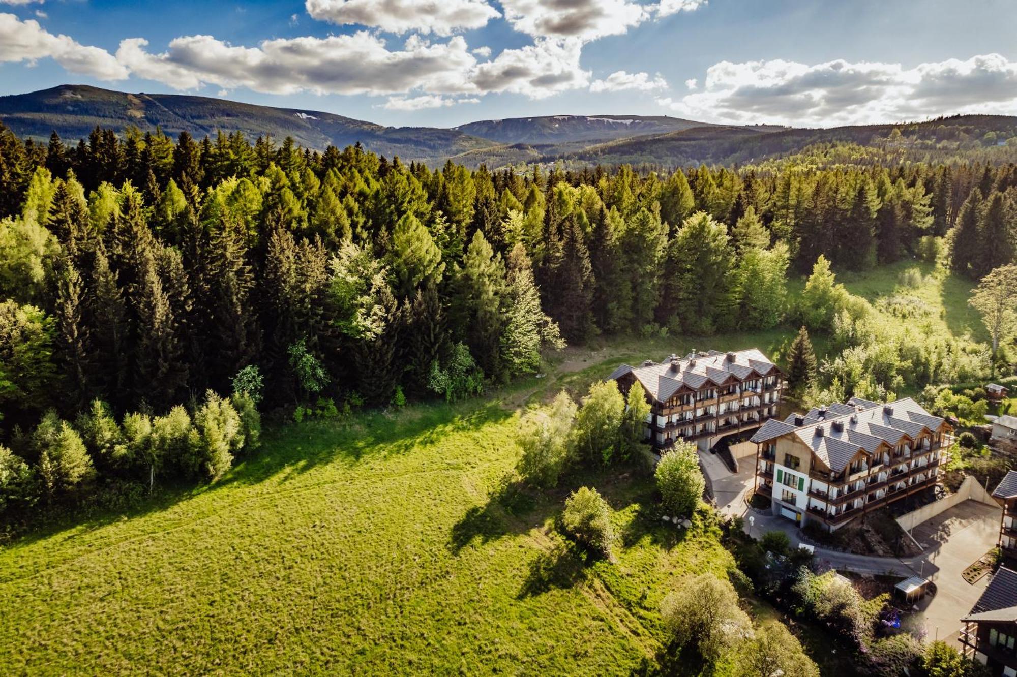 Apartament JP KARPACZ - Karpatia Resort Myśliwska 5E Zewnętrze zdjęcie