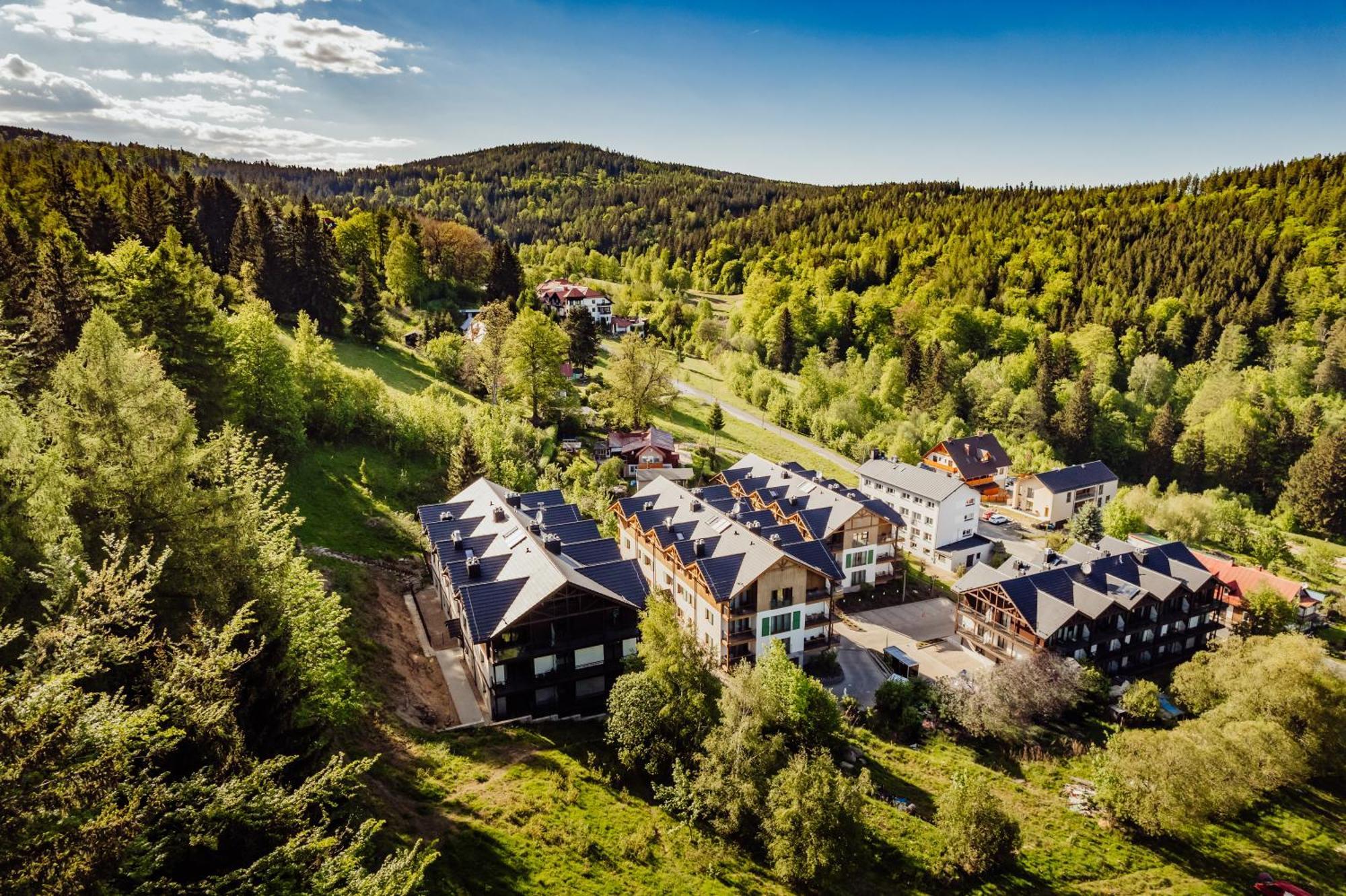 Apartament JP KARPACZ - Karpatia Resort Myśliwska 5E Zewnętrze zdjęcie