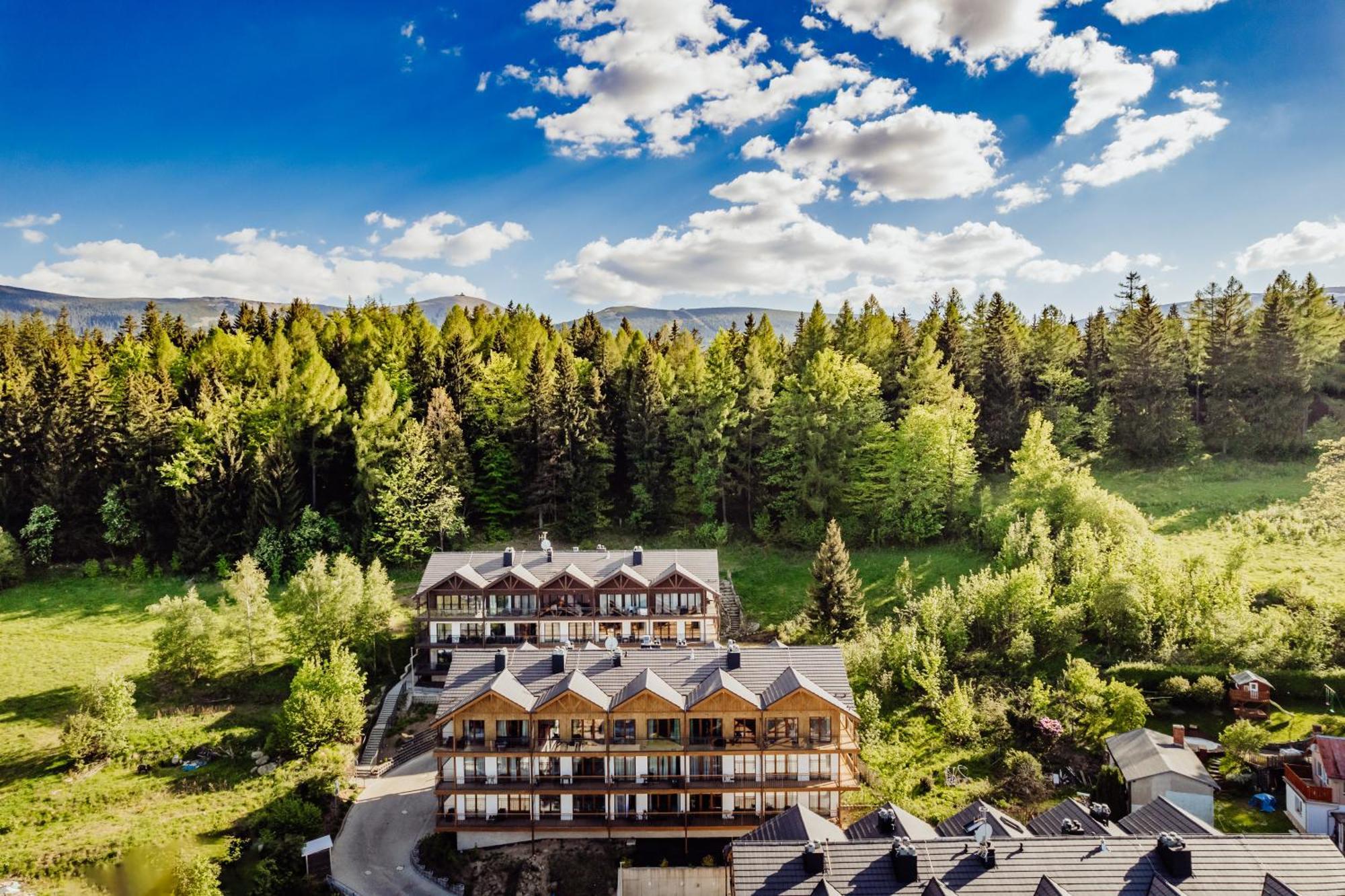 Apartament JP KARPACZ - Karpatia Resort Myśliwska 5E Zewnętrze zdjęcie