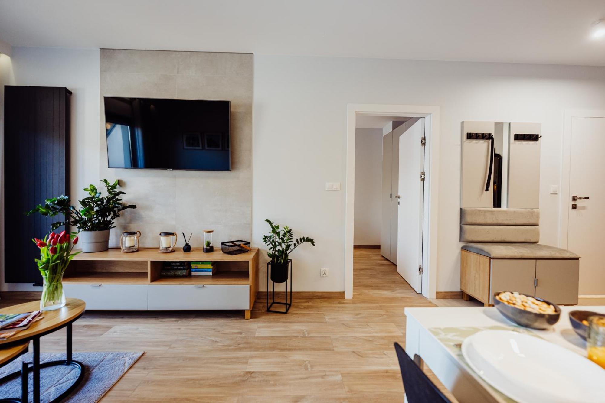 Apartament JP KARPACZ - Karpatia Resort Myśliwska 5E Zewnętrze zdjęcie