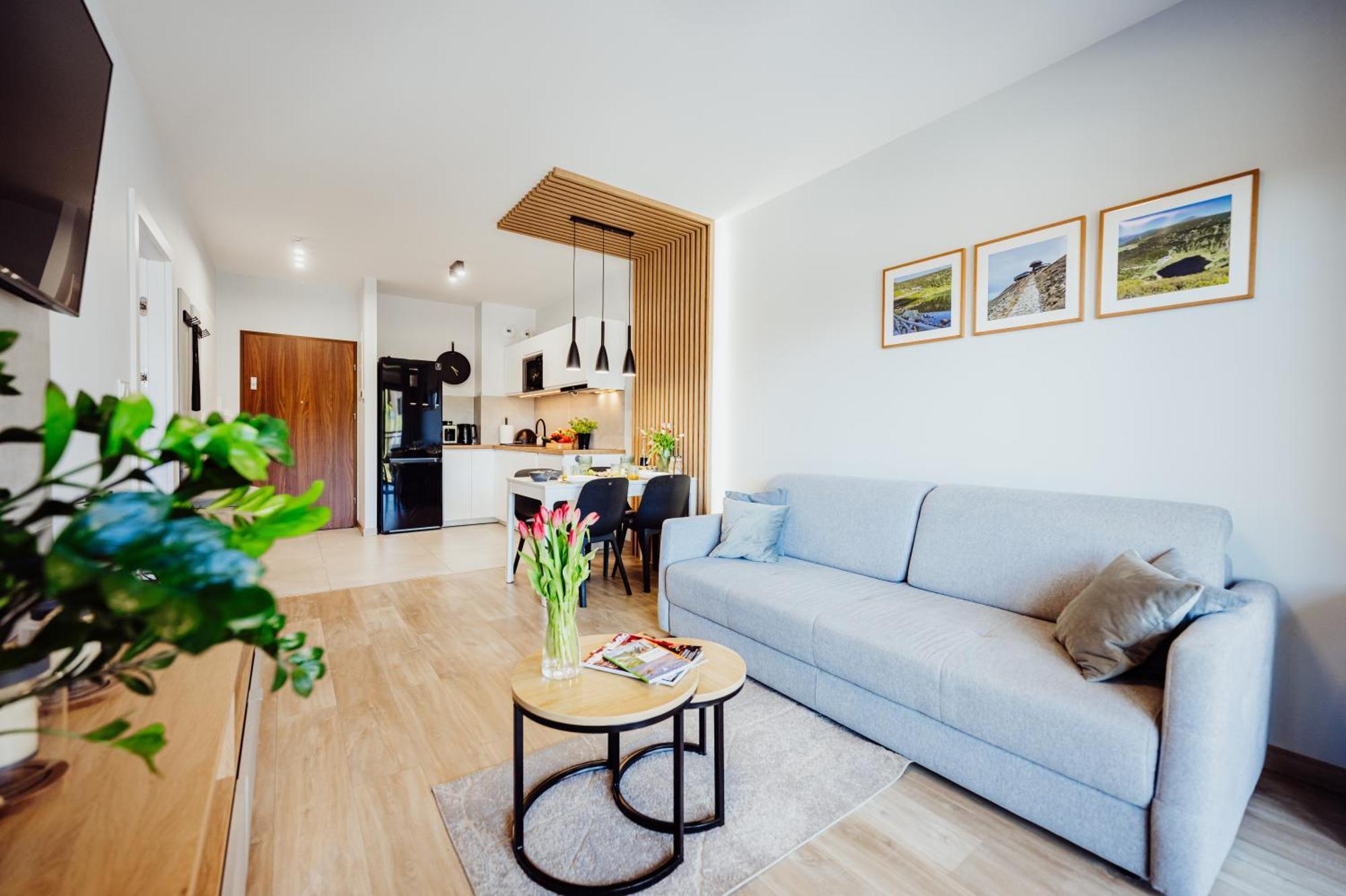 Apartament JP KARPACZ - Karpatia Resort Myśliwska 5E Zewnętrze zdjęcie