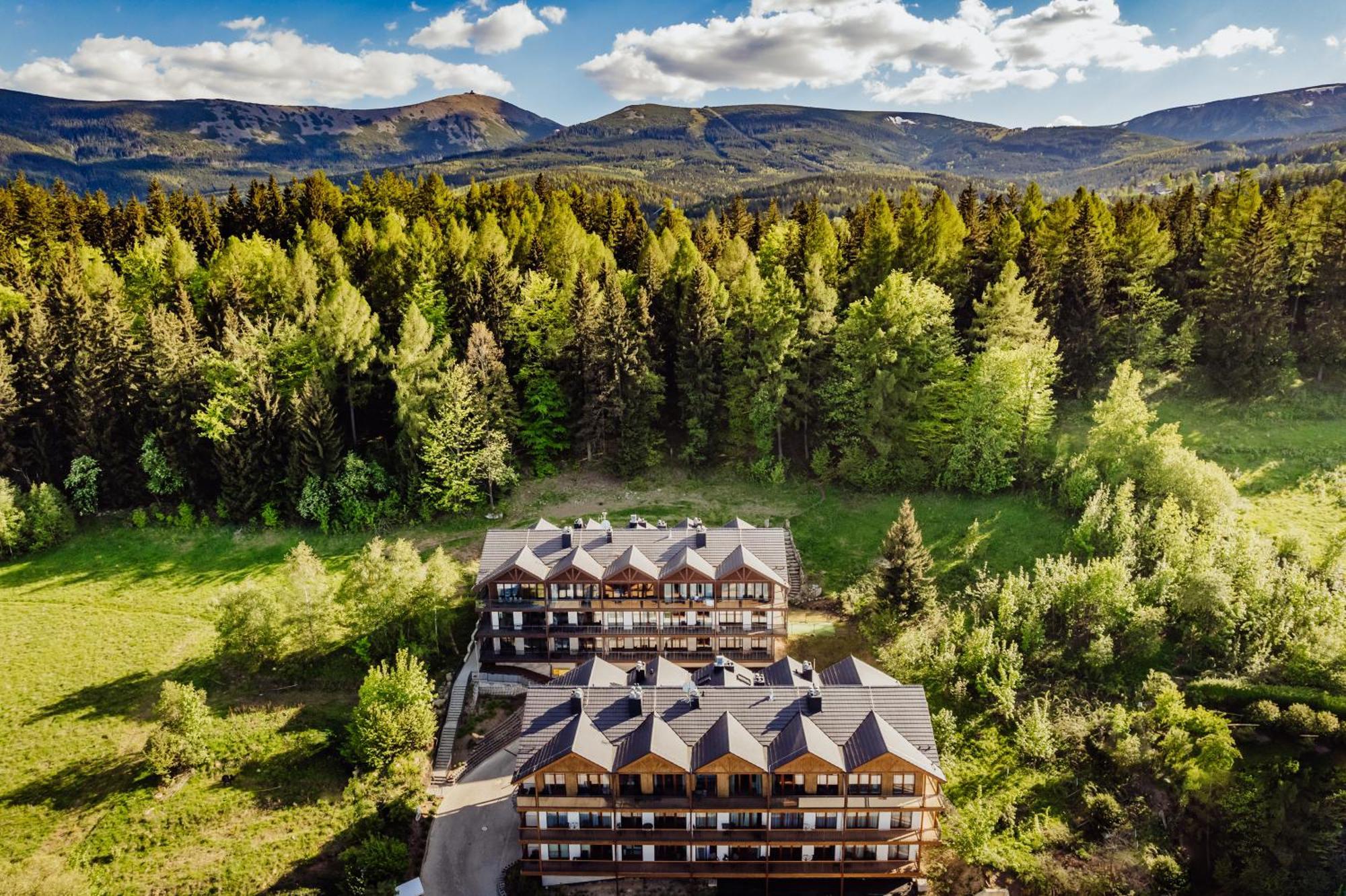 Apartament JP KARPACZ - Karpatia Resort Myśliwska 5E Zewnętrze zdjęcie